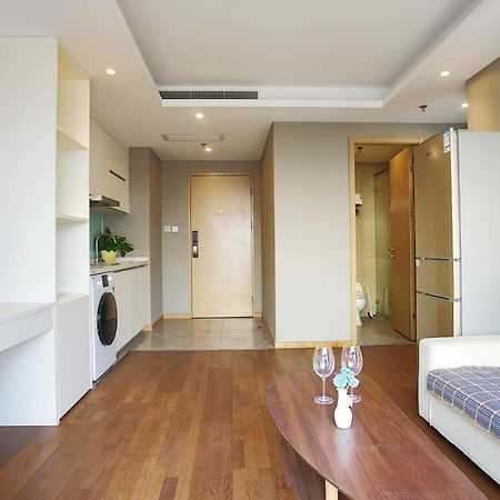 Yashi International Aparthotel Peking  Buitenkant foto